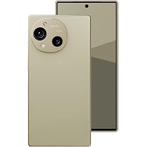 Amazon | AQUOS R10 512GB [トレンチベージュ] | ライカ監修カメラ